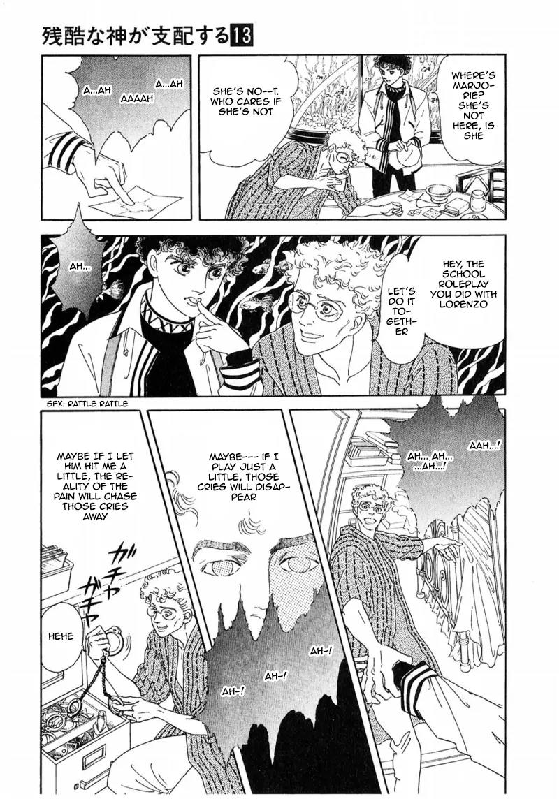 Zankoku na Kami ga Shihai Suru Chapter 70 page 3 - Chapter 70