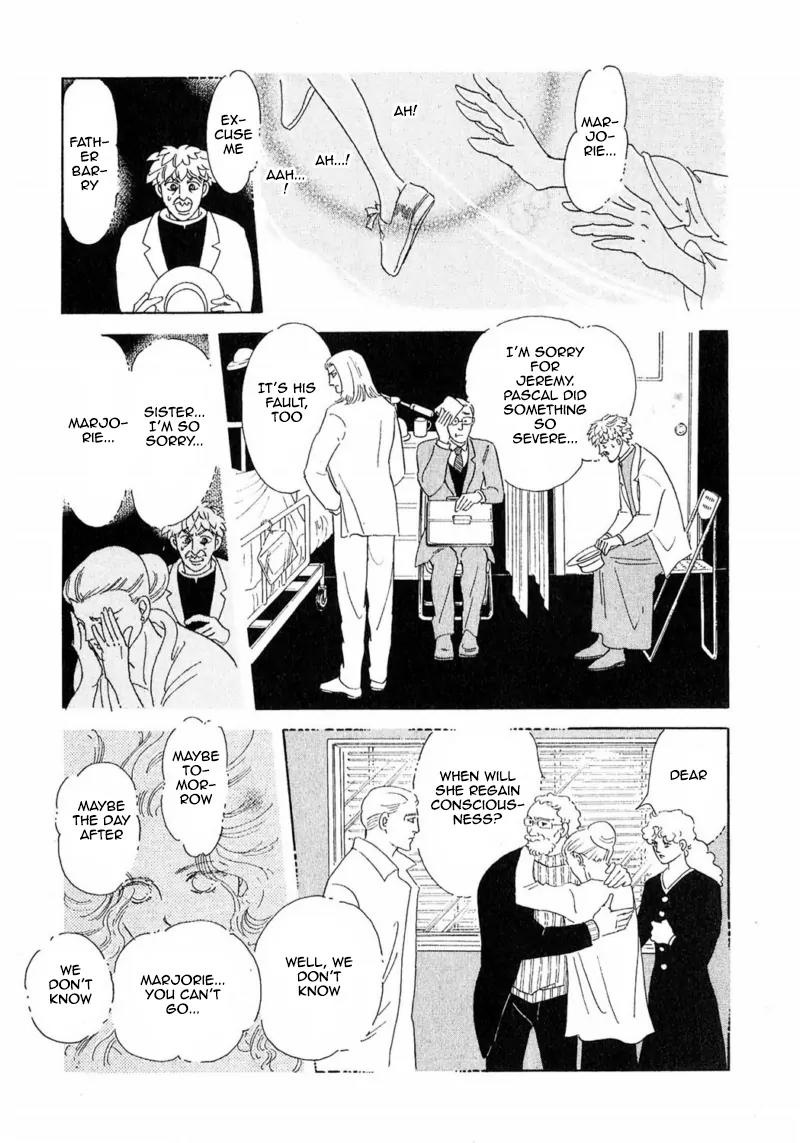 Zankoku na Kami ga Shihai Suru Chapter 70 page 33 - Chapter 70