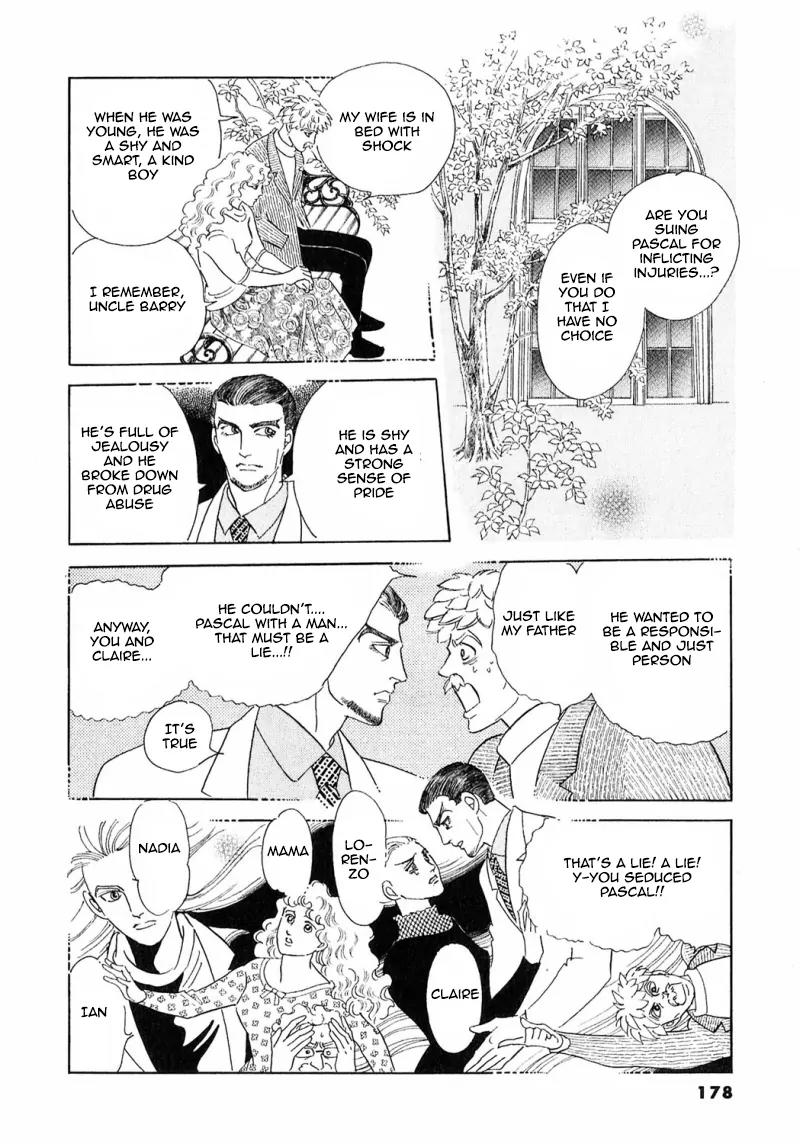 Zankoku na Kami ga Shihai Suru Chapter 70 page 34 - Chapter 70