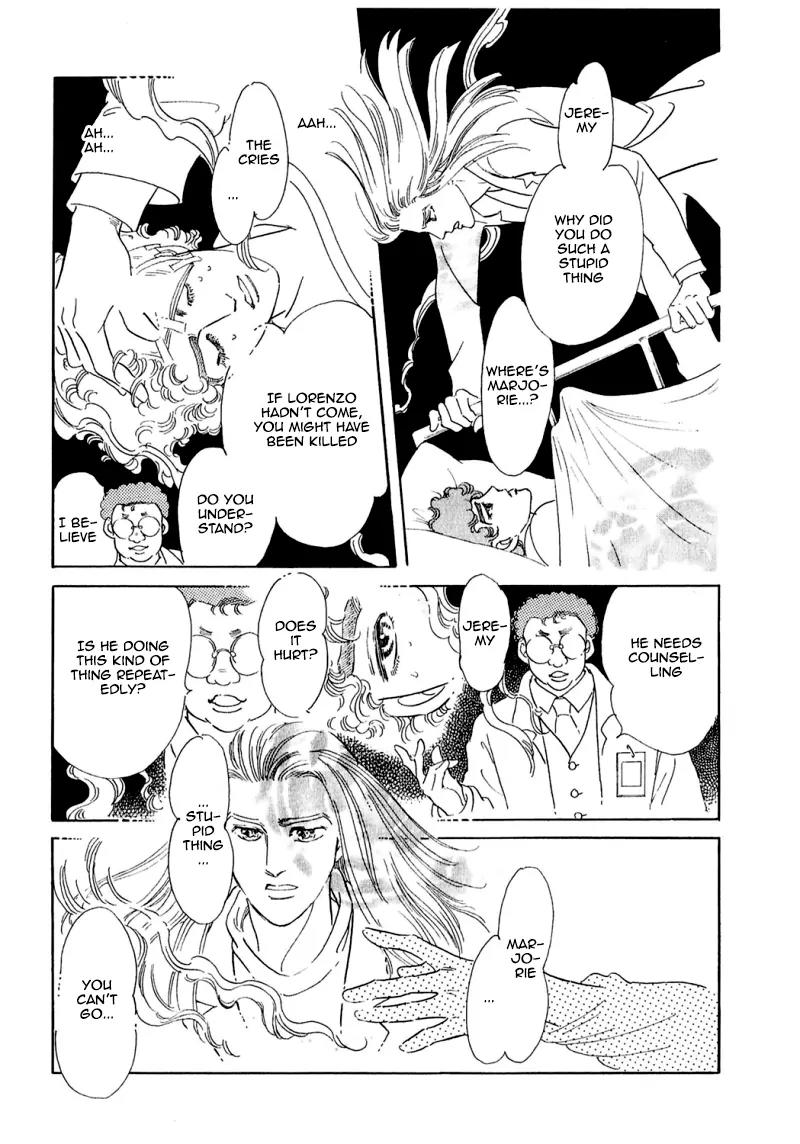 Zankoku na Kami ga Shihai Suru Chapter 70 page 35 - Chapter 70