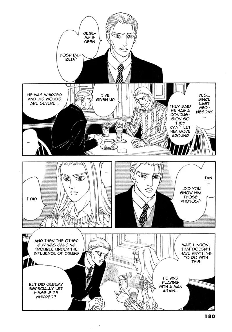Zankoku na Kami ga Shihai Suru Chapter 70 page 36 - Chapter 70