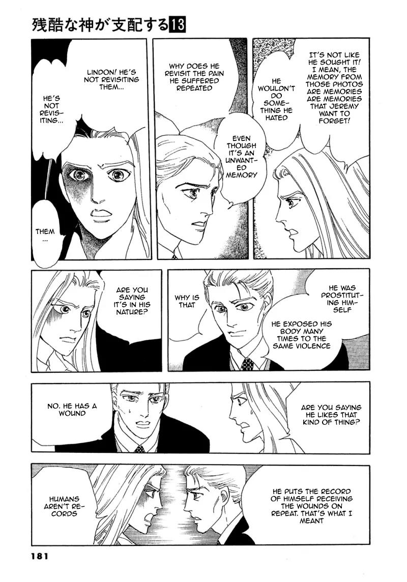 Zankoku na Kami ga Shihai Suru Chapter 70 page 37 - Chapter 70