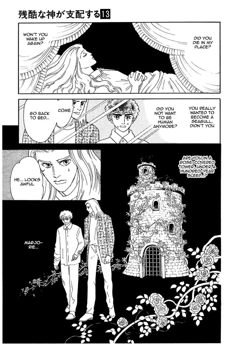 Zankoku na Kami ga Shihai Suru Chapter 70 page 41 - Chapter 70
