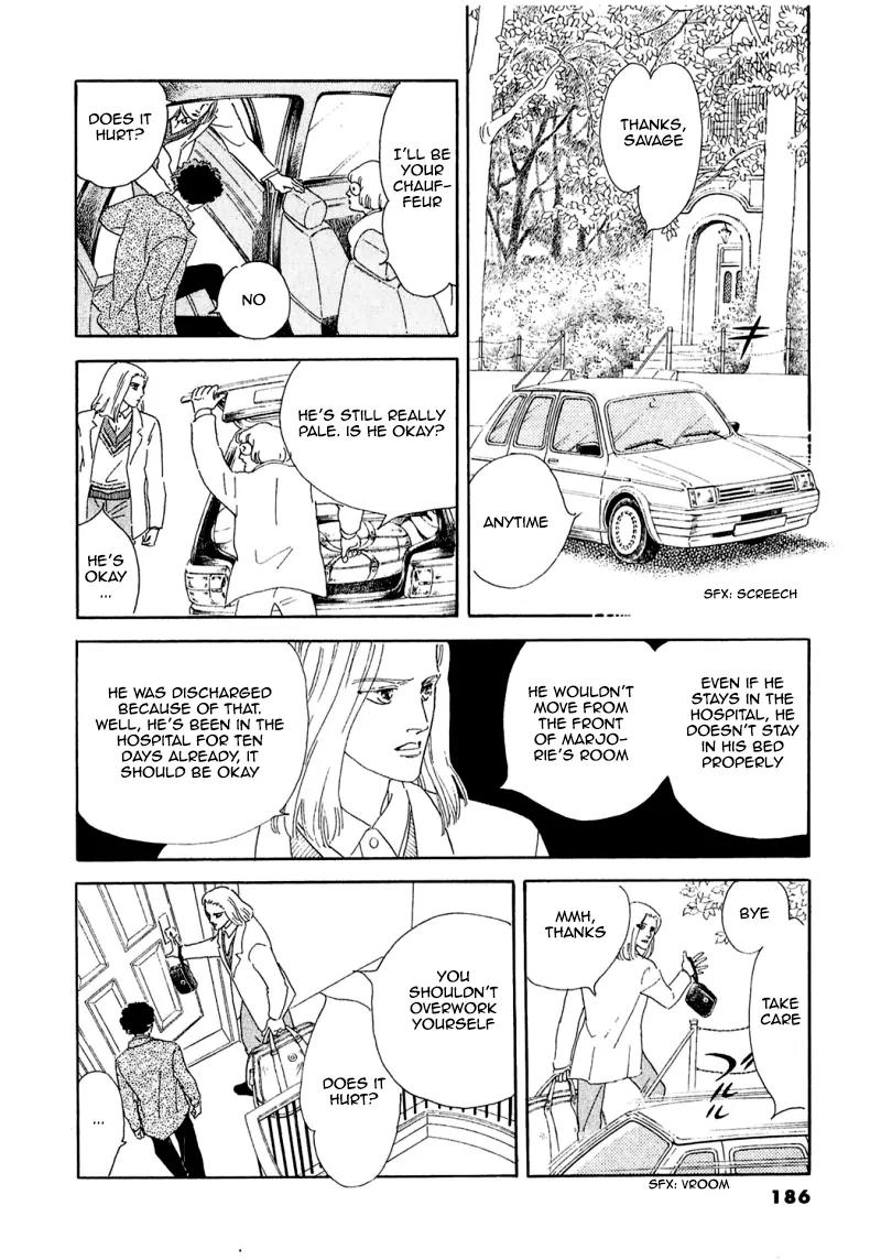 Zankoku na Kami ga Shihai Suru Chapter 70 page 42 - Chapter 70