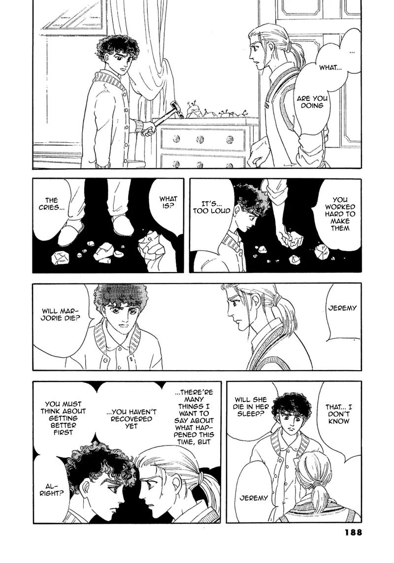 Zankoku na Kami ga Shihai Suru Chapter 70 page 44 - Chapter 70