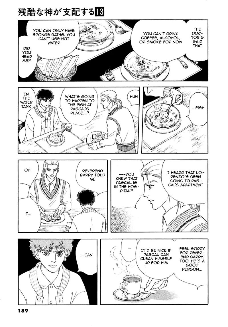 Zankoku na Kami ga Shihai Suru Chapter 70 page 45 - Chapter 70