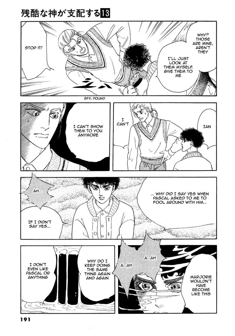 Zankoku na Kami ga Shihai Suru Chapter 70 page 47 - Chapter 70