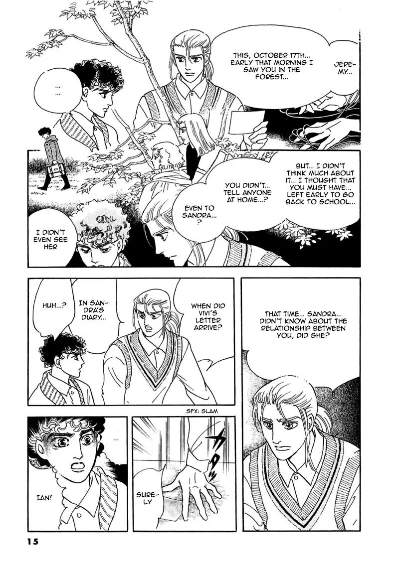 Zankoku na Kami ga Shihai Suru Chapter 71 page 19 - Chapter 71