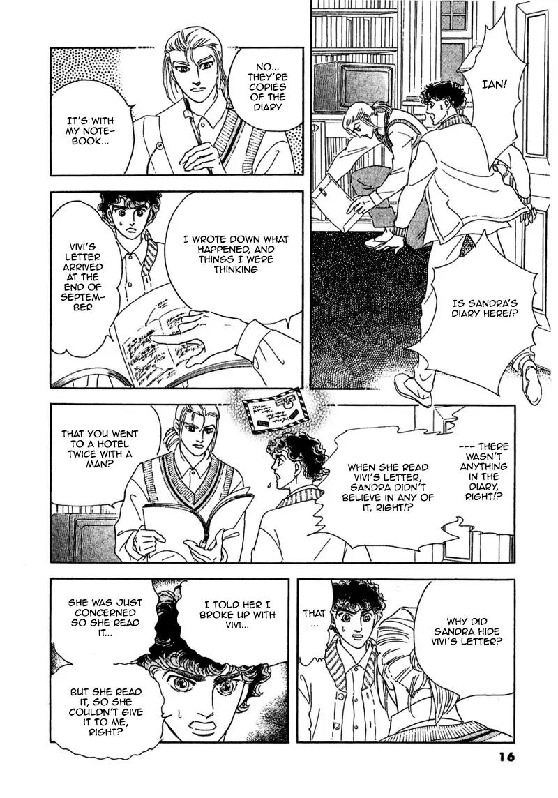 Zankoku na Kami ga Shihai Suru Chapter 71 page 20 - Chapter 71