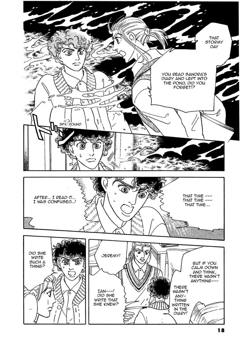 Zankoku na Kami ga Shihai Suru Chapter 71 page 22 - Chapter 71