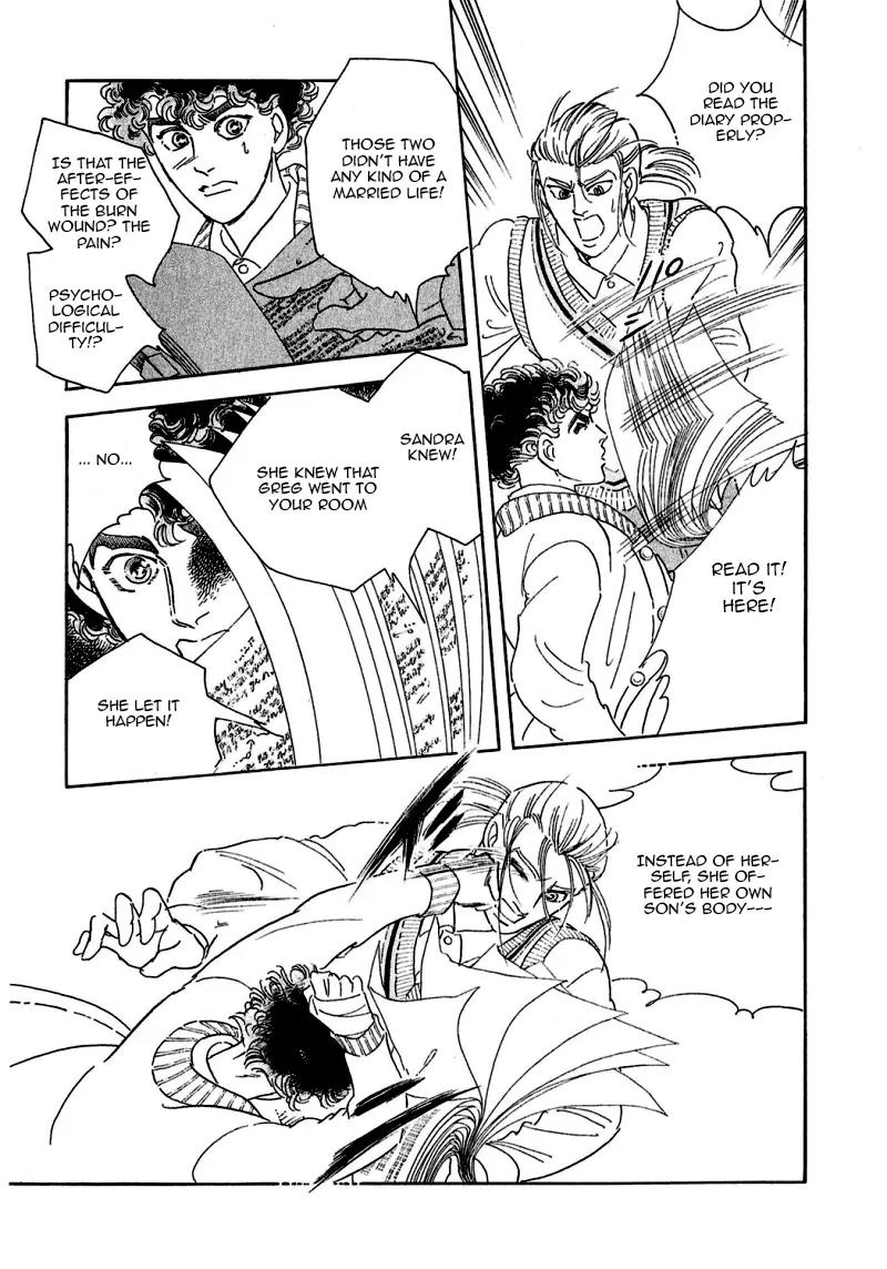 Zankoku na Kami ga Shihai Suru Chapter 71 page 35 - Chapter 71