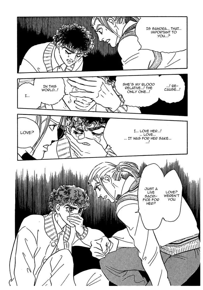 Zankoku na Kami ga Shihai Suru Chapter 71 page 38 - Chapter 71