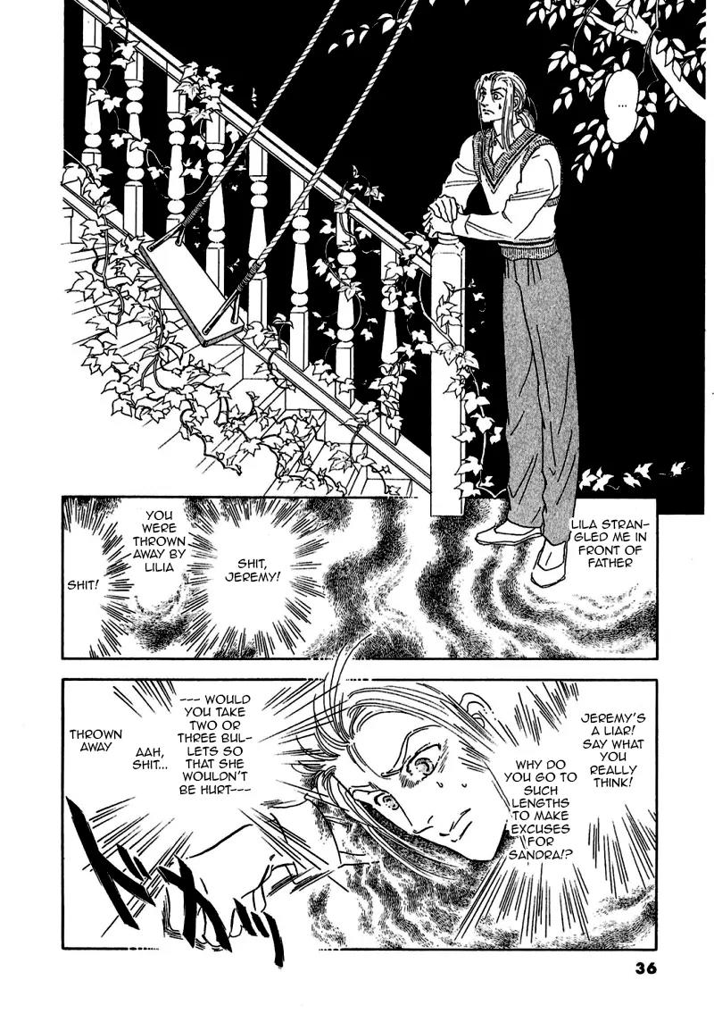 Zankoku na Kami ga Shihai Suru Chapter 71 page 40 - Chapter 71