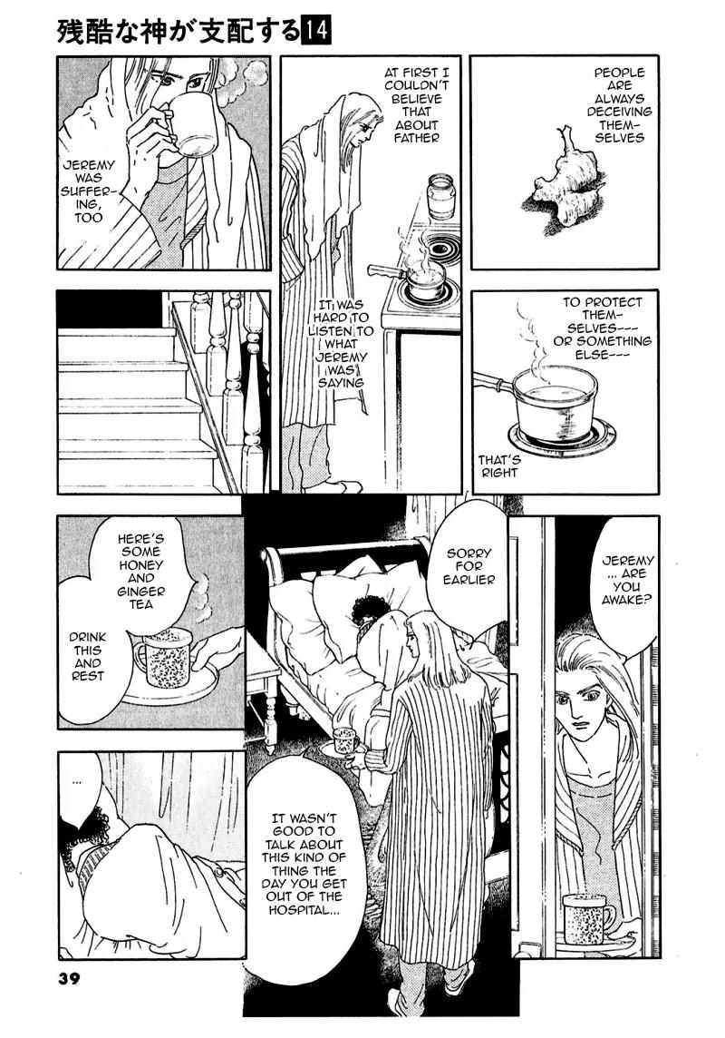 Zankoku na Kami ga Shihai Suru Chapter 71 page 43 - Chapter 71