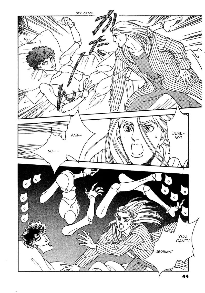 Zankoku na Kami ga Shihai Suru Chapter 71 page 48 - Chapter 71