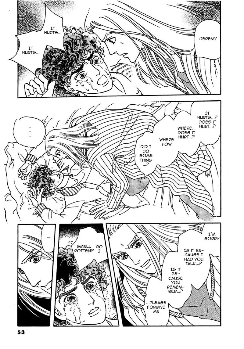 Zankoku na Kami ga Shihai Suru Chapter 72 page 10 - Chapter 72