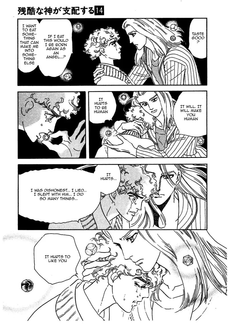 Zankoku na Kami ga Shihai Suru Chapter 72 page 14 - Chapter 72