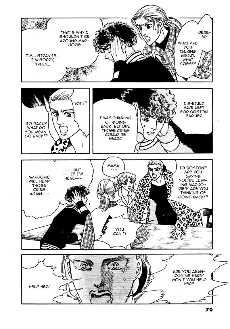 Zankoku na Kami ga Shihai Suru Chapter 72 page 27 - Chapter 72