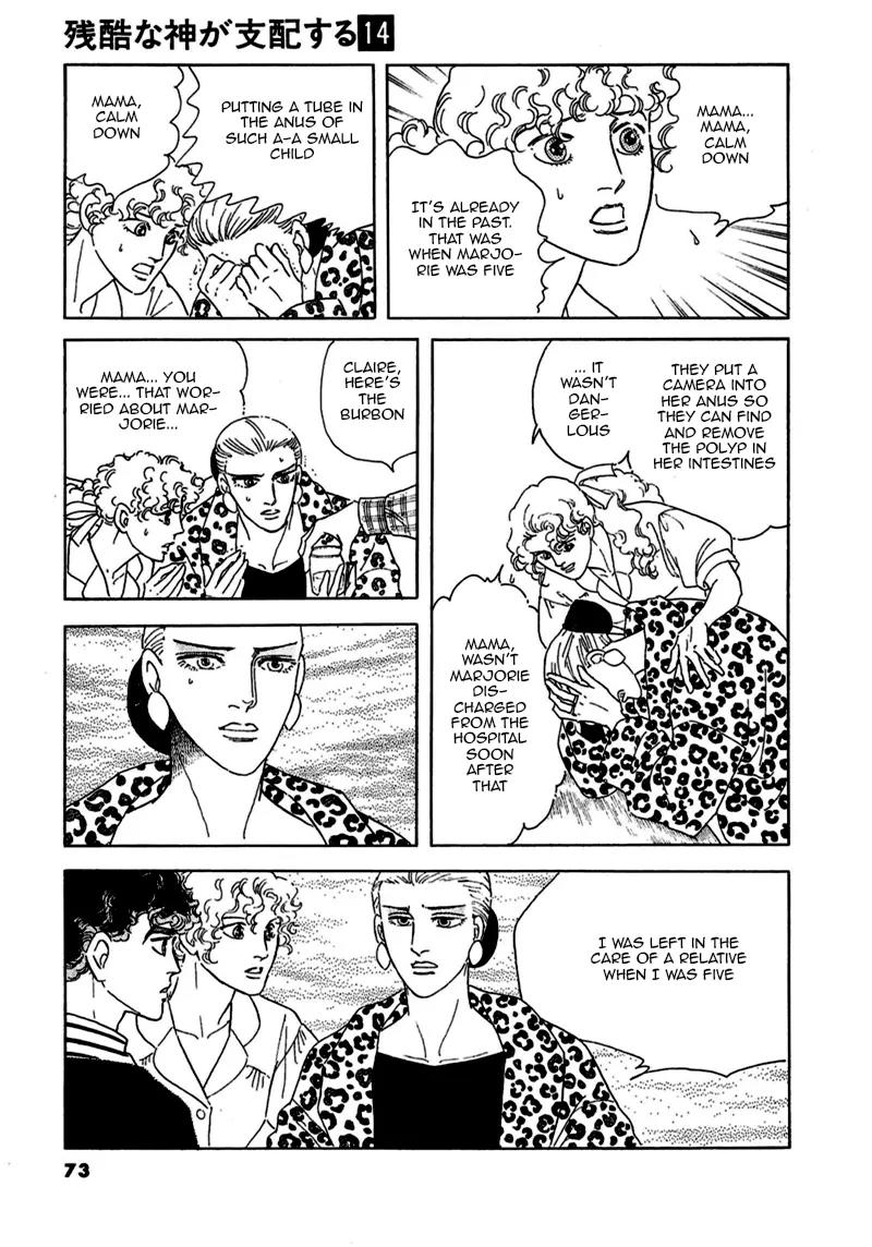 Zankoku na Kami ga Shihai Suru Chapter 72 page 30 - Chapter 72