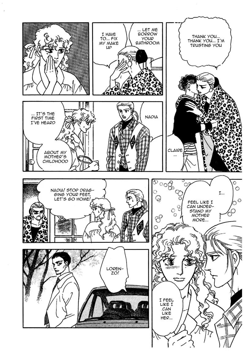 Zankoku na Kami ga Shihai Suru Chapter 72 page 37 - Chapter 72