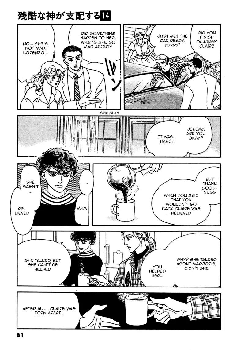 Zankoku na Kami ga Shihai Suru Chapter 72 page 38 - Chapter 72