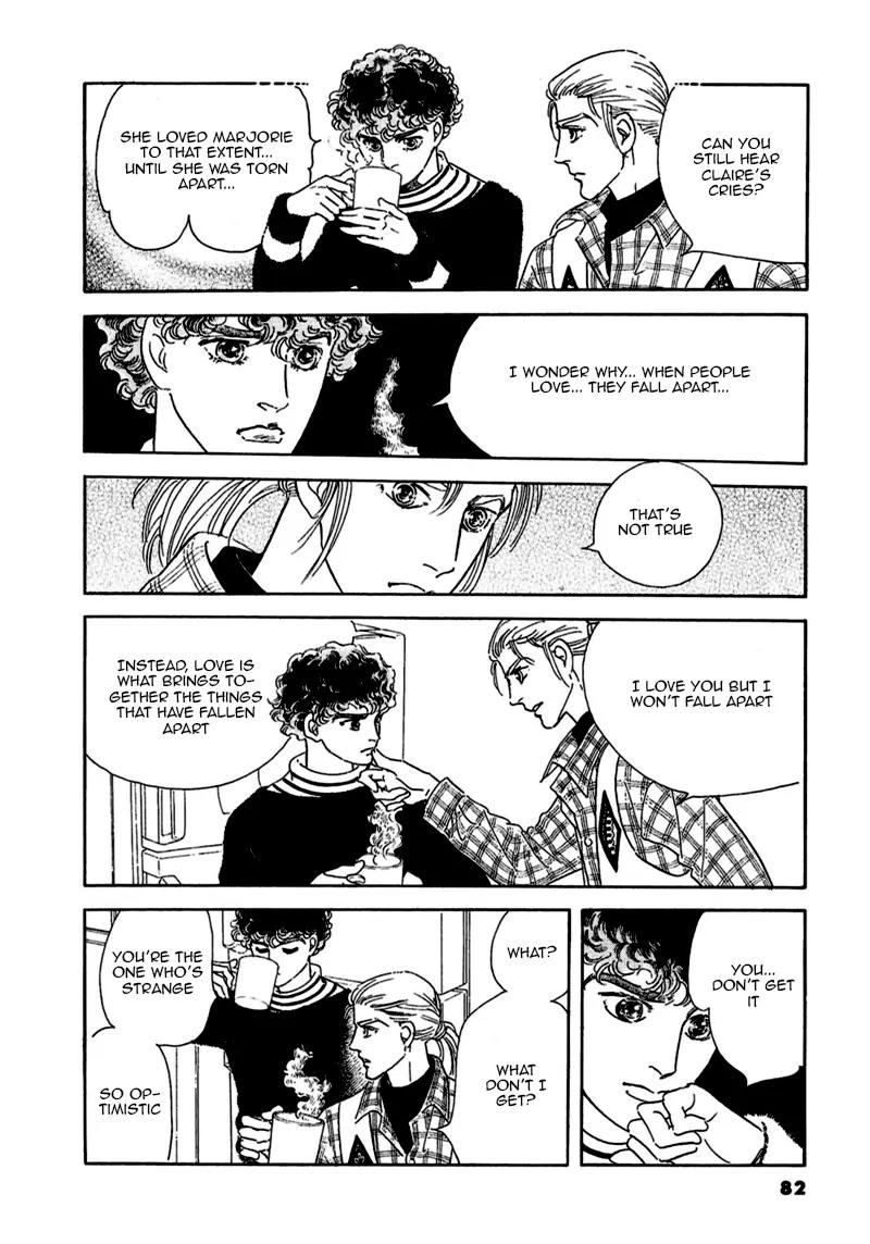 Zankoku na Kami ga Shihai Suru Chapter 72 page 39 - Chapter 72