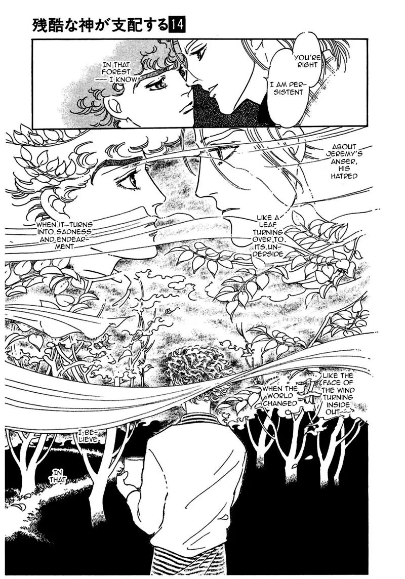 Zankoku na Kami ga Shihai Suru Chapter 72 page 42 - Chapter 72