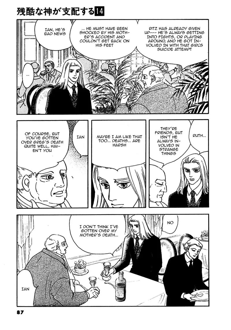 Zankoku na Kami ga Shihai Suru Chapter 72 page 44 - Chapter 72