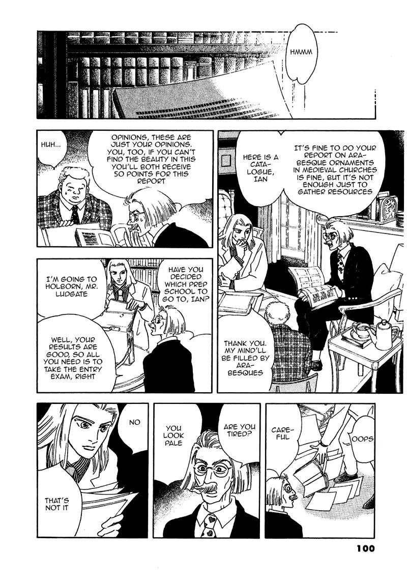 Zankoku na Kami ga Shihai Suru Chapter 73 page 10 - Chapter 73