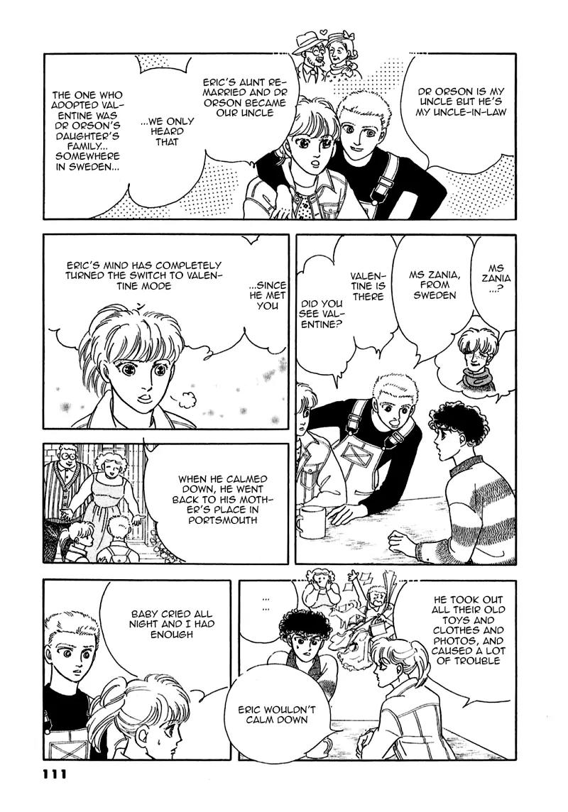 Zankoku na Kami ga Shihai Suru Chapter 73 page 21 - Chapter 73