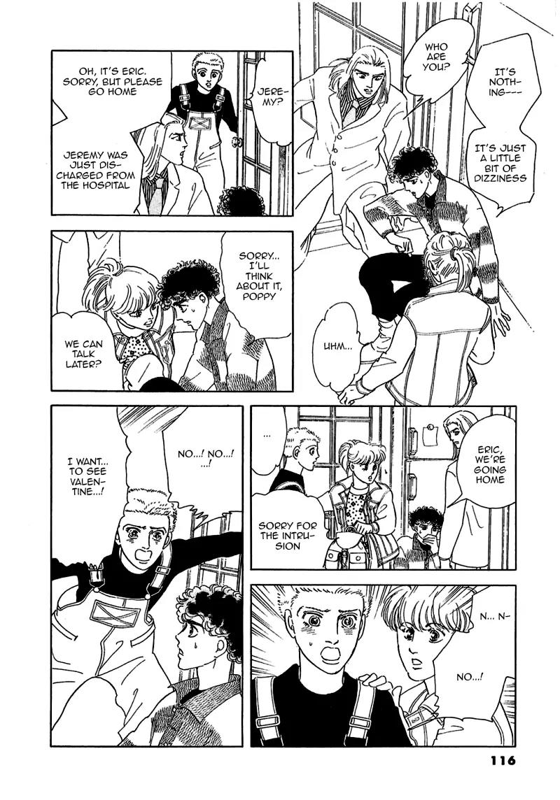 Zankoku na Kami ga Shihai Suru Chapter 73 page 26 - Chapter 73