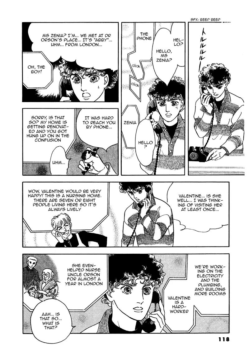 Zankoku na Kami ga Shihai Suru Chapter 73 page 28 - Chapter 73