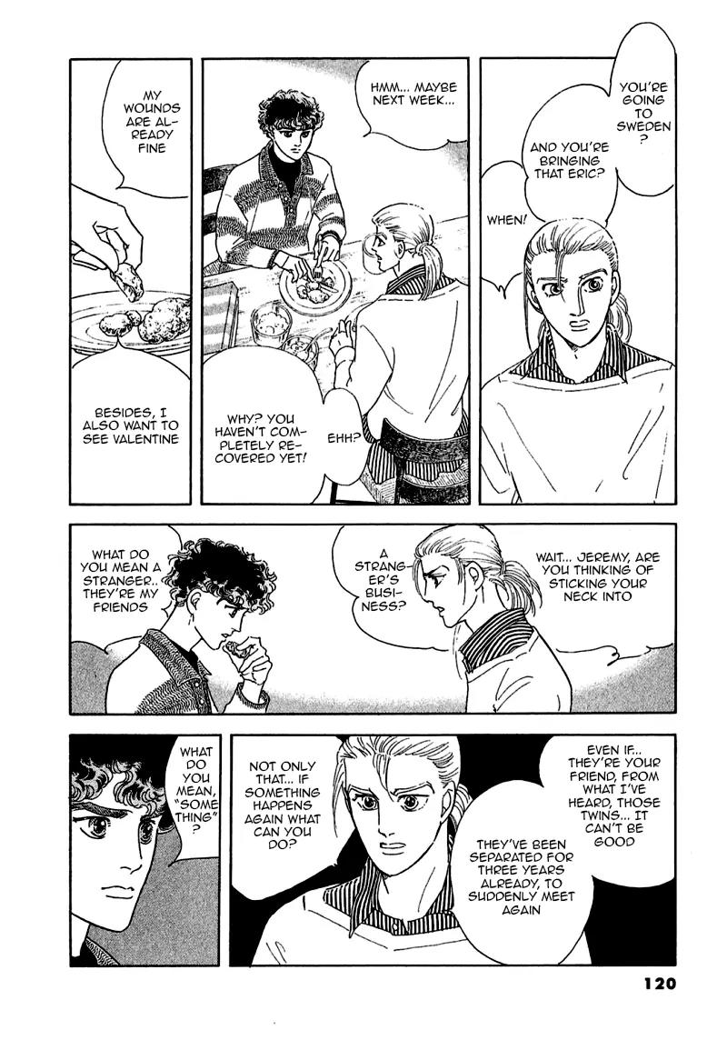 Zankoku na Kami ga Shihai Suru Chapter 73 page 30 - Chapter 73