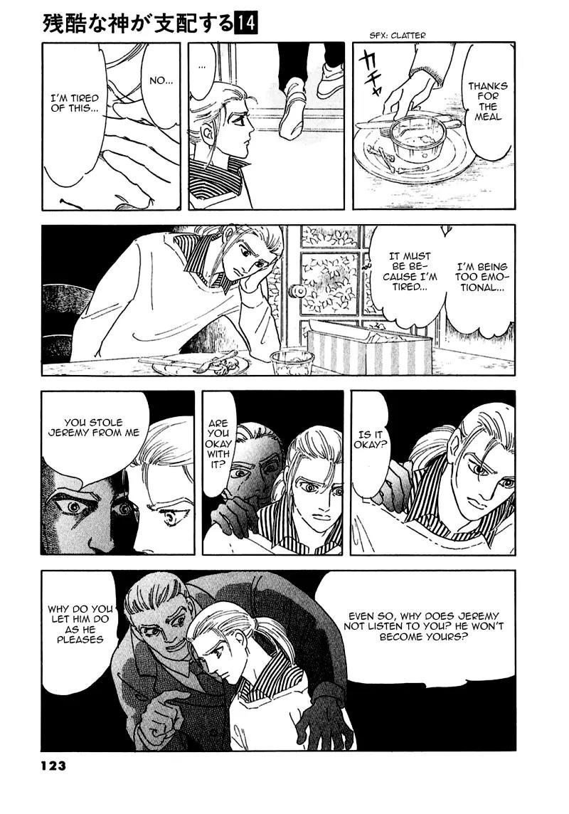 Zankoku na Kami ga Shihai Suru Chapter 73 page 33 - Chapter 73