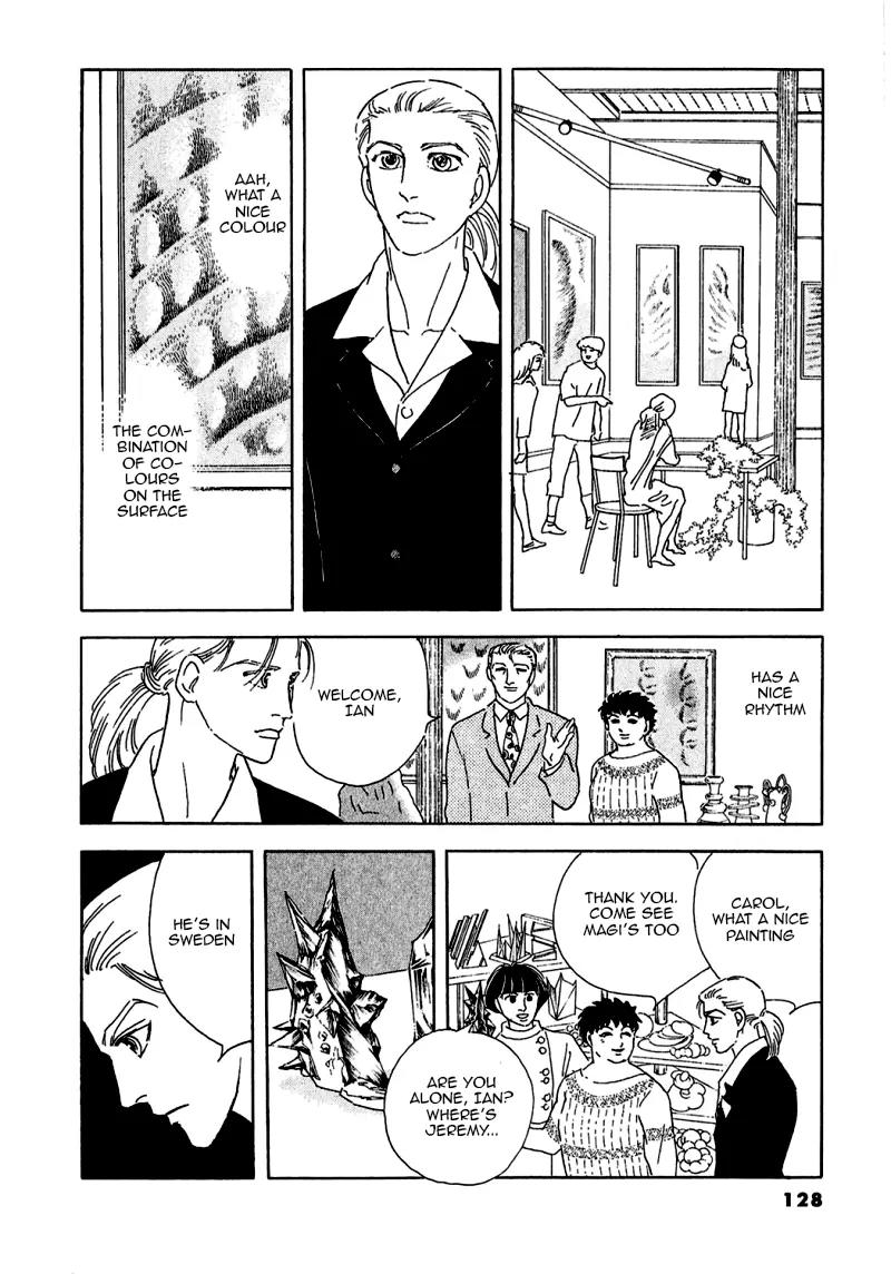 Zankoku na Kami ga Shihai Suru Chapter 73 page 38 - Chapter 73