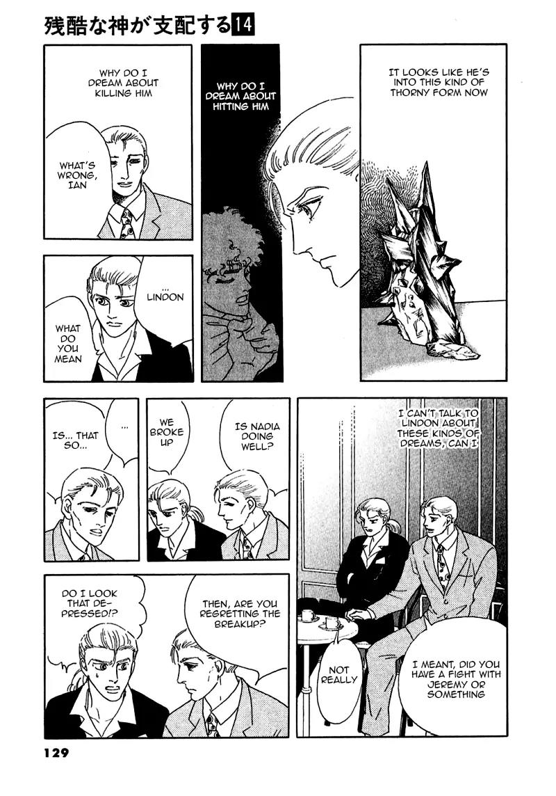 Zankoku na Kami ga Shihai Suru Chapter 73 page 39 - Chapter 73