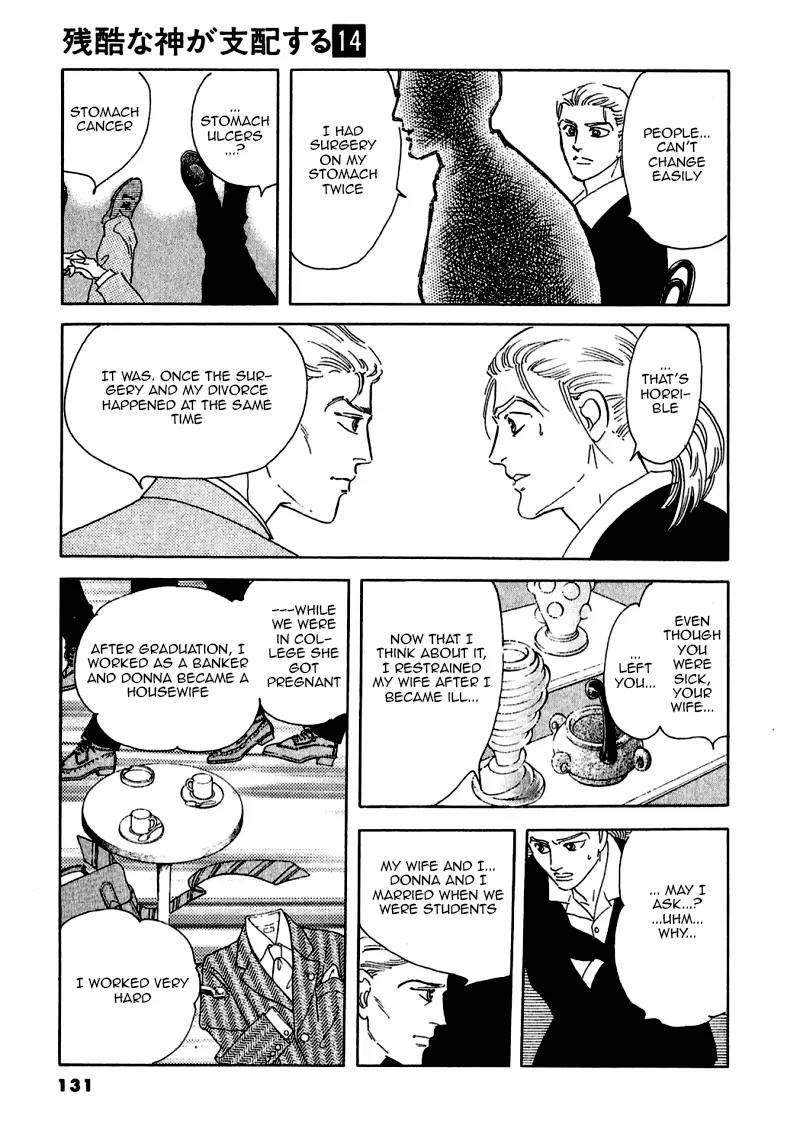 Zankoku na Kami ga Shihai Suru Chapter 73 page 41 - Chapter 73