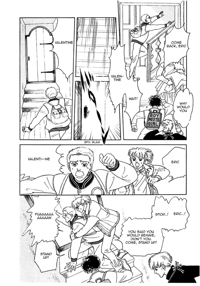 Zankoku na Kami ga Shihai Suru Chapter 74 page 12 - Chapter 74
