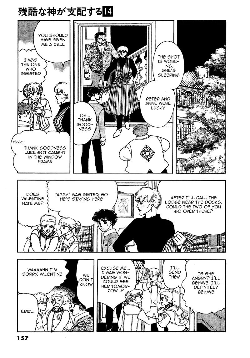 Zankoku na Kami ga Shihai Suru Chapter 74 page 19 - Chapter 74