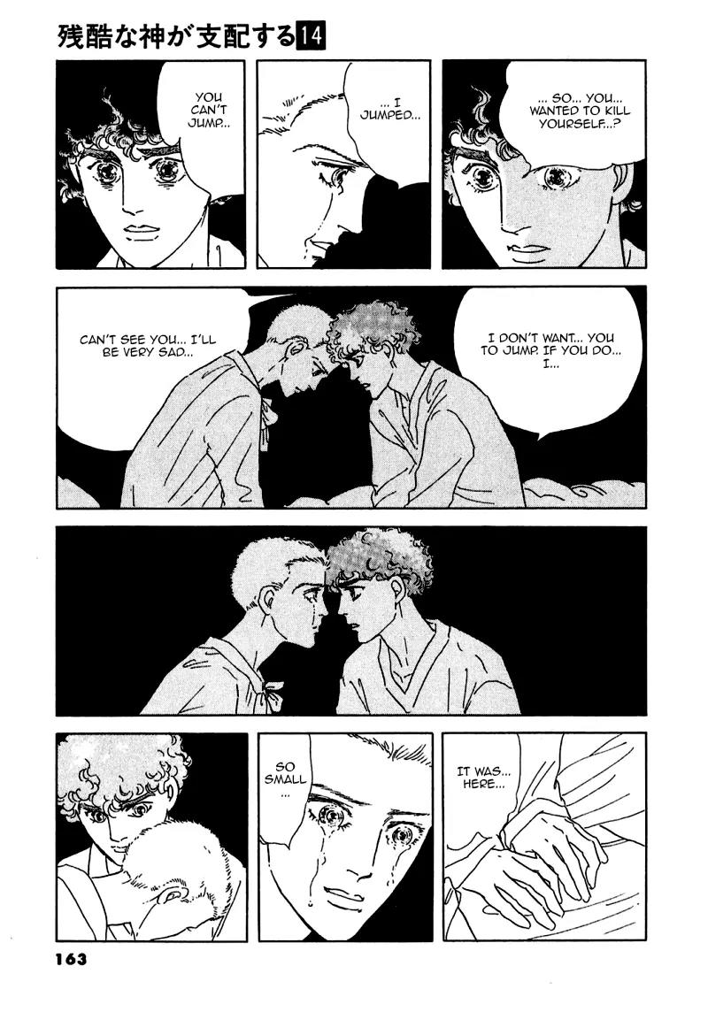 Zankoku na Kami ga Shihai Suru Chapter 74 page 25 - Chapter 74