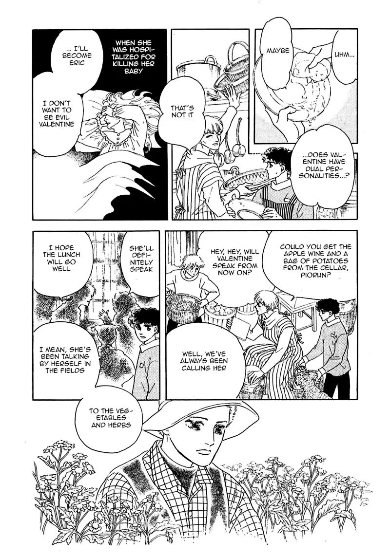 Zankoku na Kami ga Shihai Suru Chapter 74 page 32 - Chapter 74