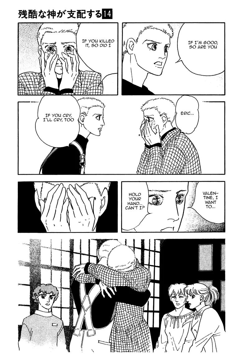 Zankoku na Kami ga Shihai Suru Chapter 74 page 41 - Chapter 74
