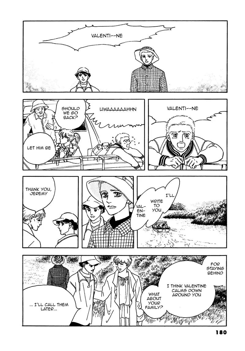 Zankoku na Kami ga Shihai Suru Chapter 74 page 42 - Chapter 74