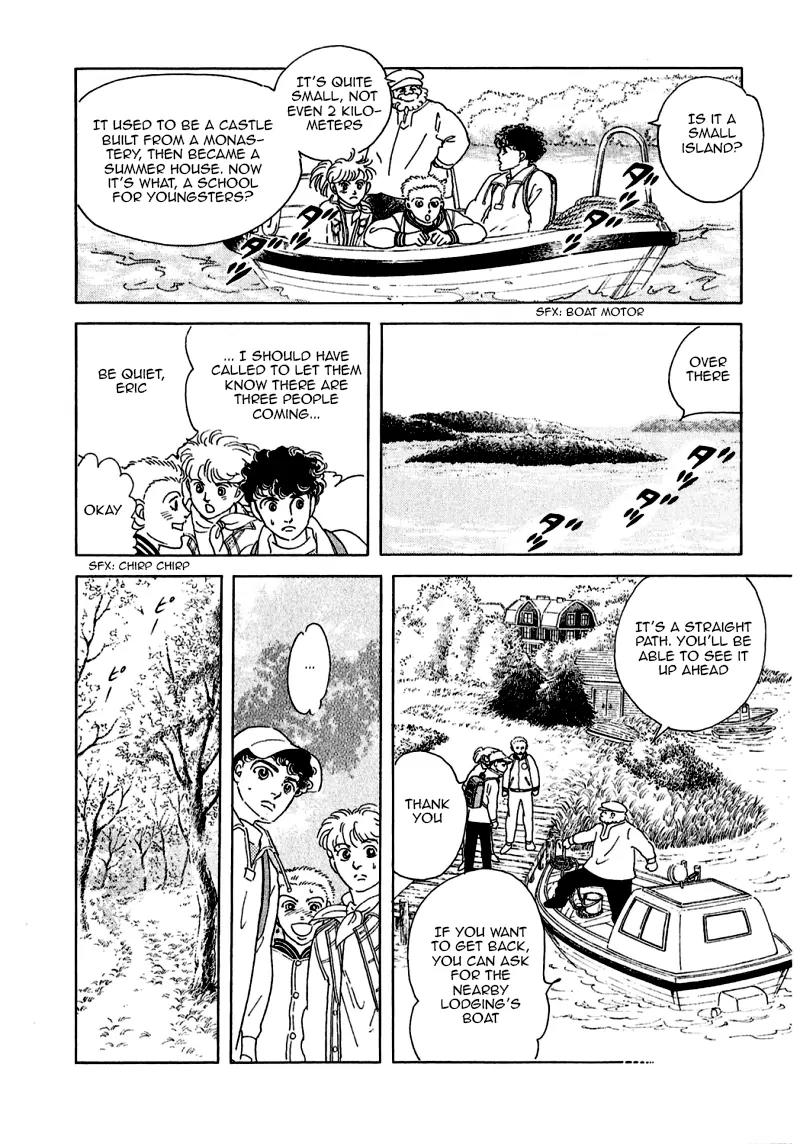 Zankoku na Kami ga Shihai Suru Chapter 74 page 6 - Chapter 74