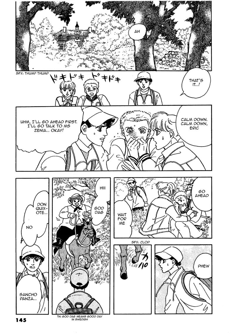 Zankoku na Kami ga Shihai Suru Chapter 74 page 7 - Chapter 74