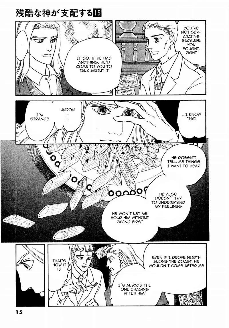Zankoku na Kami ga Shihai Suru Chapter 75 page 19 - Chapter 75