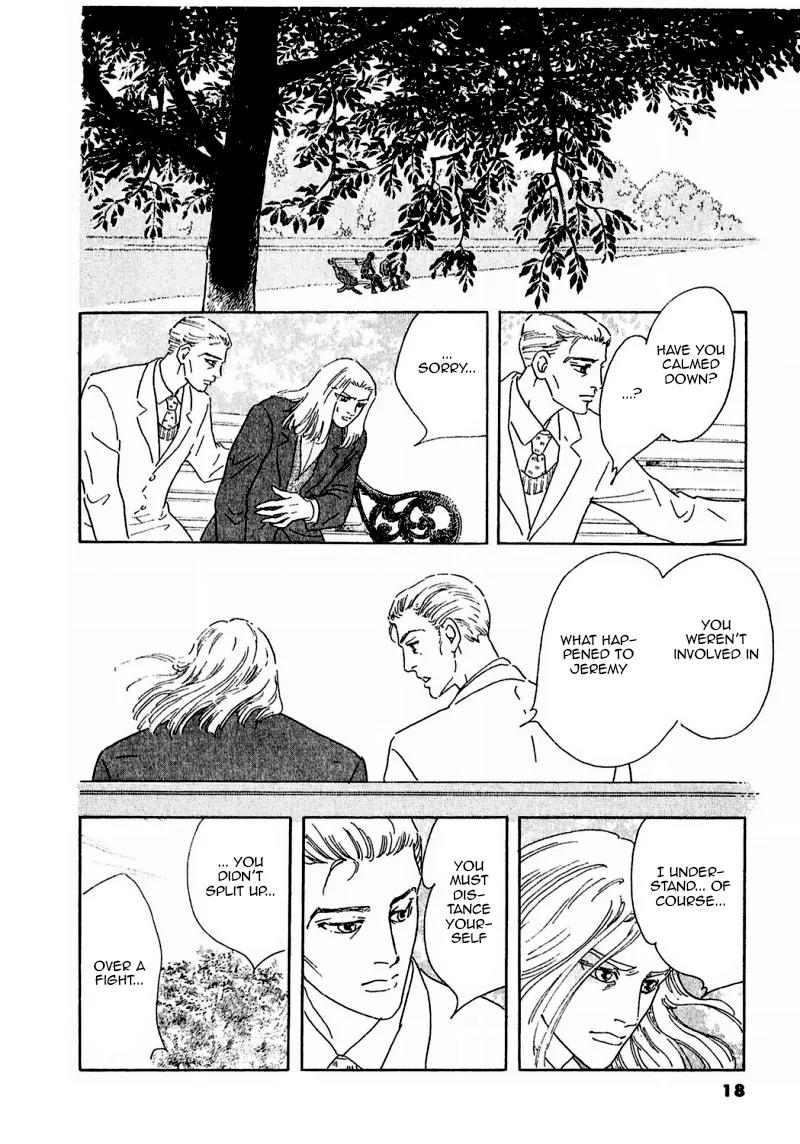 Zankoku na Kami ga Shihai Suru Chapter 75 page 22 - Chapter 75