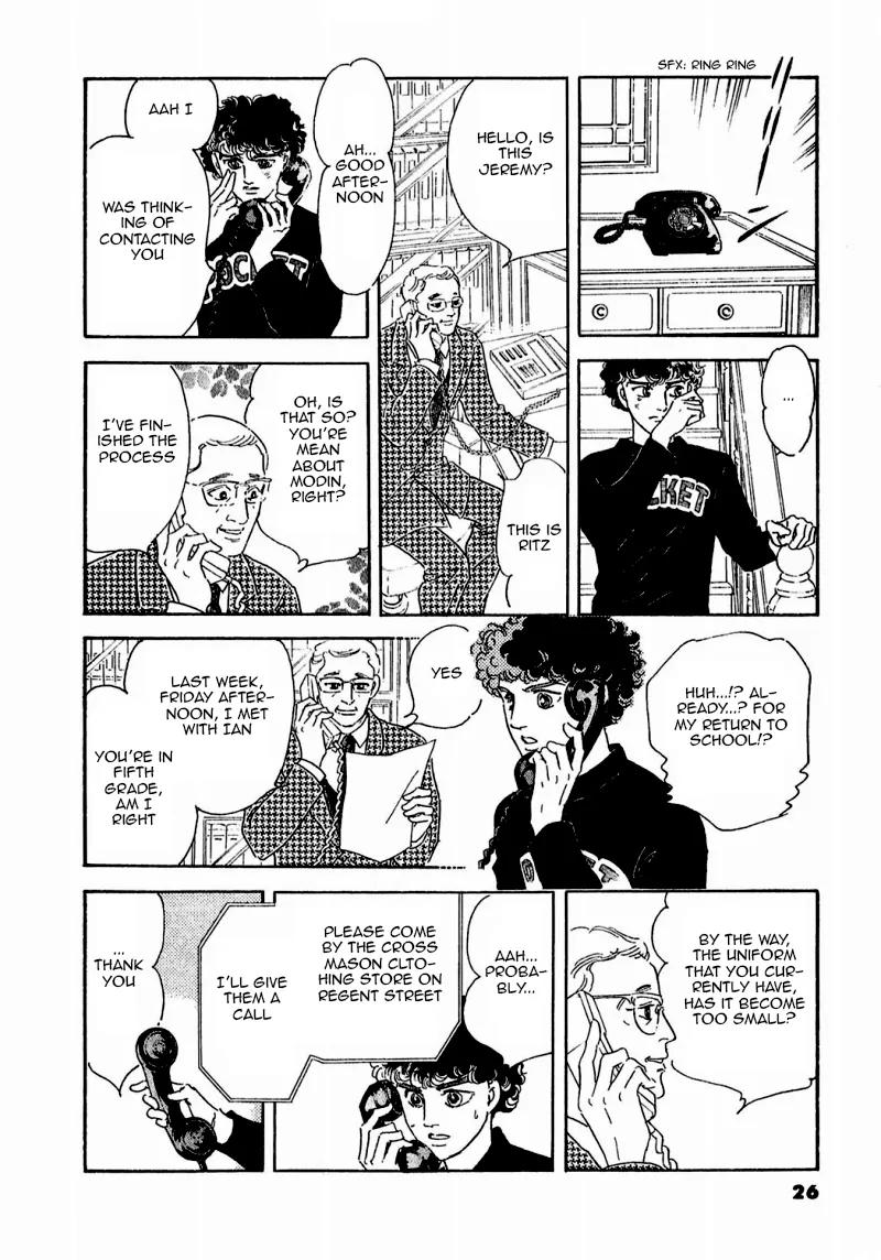 Zankoku na Kami ga Shihai Suru Chapter 75 page 30 - Chapter 75