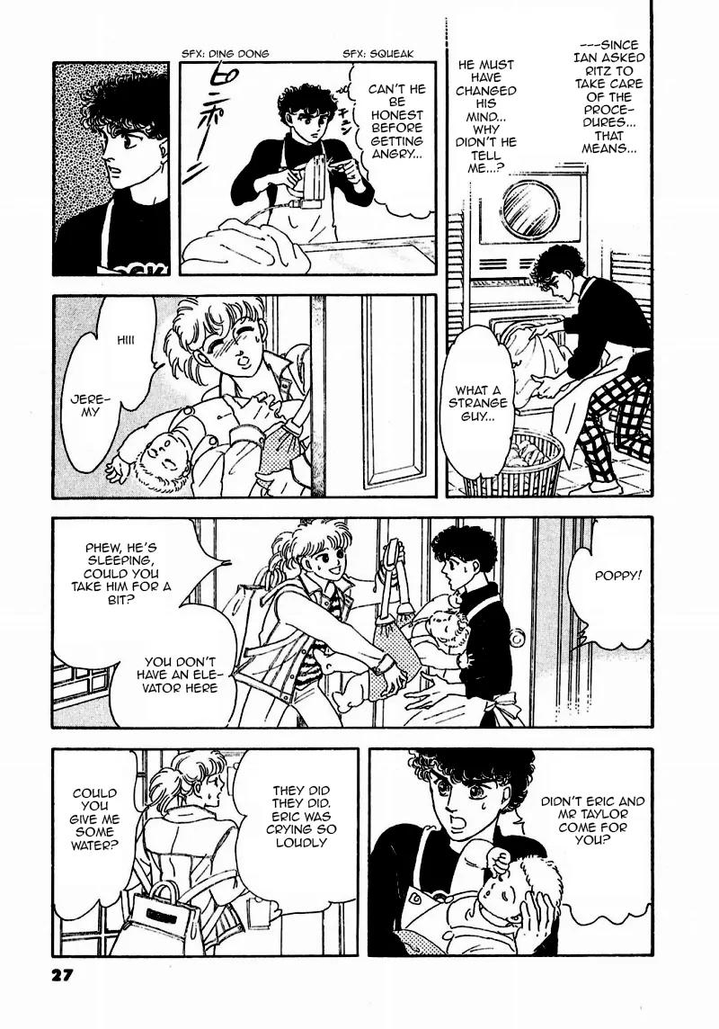 Zankoku na Kami ga Shihai Suru Chapter 75 page 31 - Chapter 75