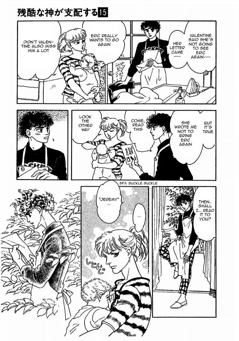 Zankoku na Kami ga Shihai Suru Chapter 75 page 33 - Chapter 75